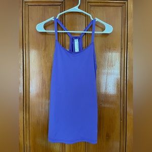 Oiselle Athletic Strappy Tank Top